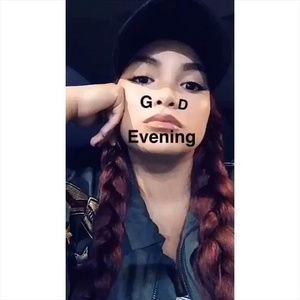 Meet your Posher, Angelina